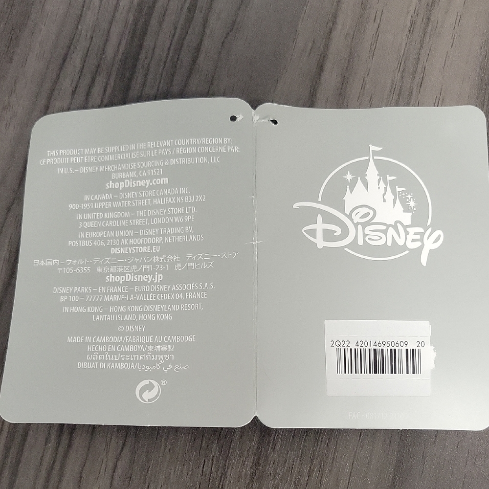 Loungefly Disney Parks Olaf Backpack - Picture 14 of 14